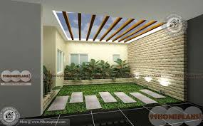 Inside Courtyard Designs Ideas With