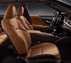 2020 Lexus Es 350 Interior Features