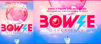 Bowie Experience Manchester Opera