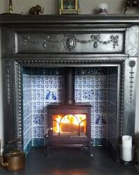 Wood Burner Fireplace