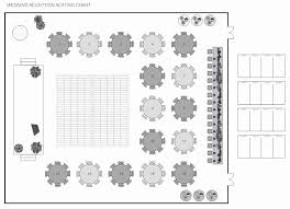 Free Wedding Floor Plan Template