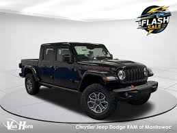 2024 Jeep Gladiator Mojave 4d Crew Cab