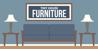Tiny House Furniture A Room By Room