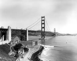 a history of the golden gate bridge