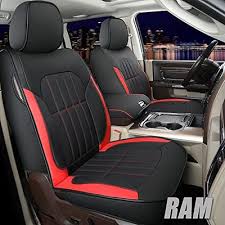 Huidasource Dodge Ram Seat Covers