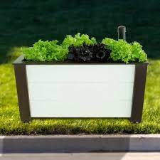 Wood Polymer Composite Raised Grow Bed