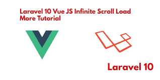 infinite scroll load more in laravel 10