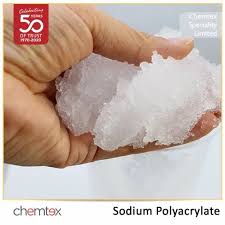 Chemtex Sodium Polyacrylate Granules