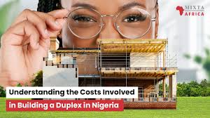 Building A Duplex In Nigeria