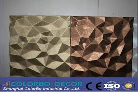 Decorative 3d Wall Panels Natural Wood