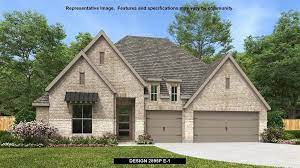 Perry Homes Houston New Homes