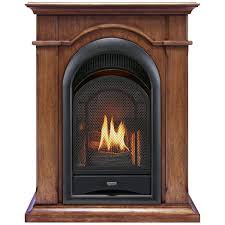 Gas Fireplace System