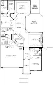 Portico Floor Plan Epcon Communities