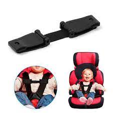 Car Seat Harness Safety Buckle Strap