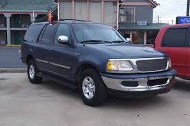 Used 1997 Ford Expedition Suv For