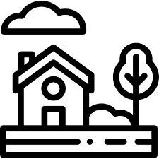 House Free Nature Icons