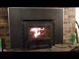 Century 2900 Fireplace Insert Install