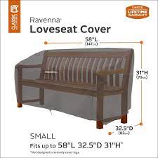 Classic Accessories Ravenna Small Patio