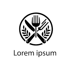 Do Restaurant Logo Here Premium Ai