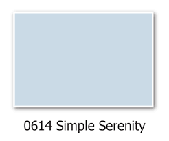 0614 Simple Serenity Hirshfield S