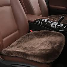 Natural Australian Sheepskin Car Seat