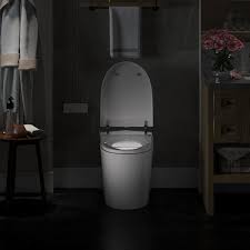 Horow Tankless Elongated Smart Toilet