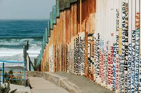Border Walls Are Symbols Of Failure
