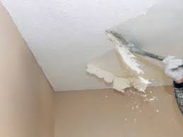 Tips To Get Rid Of Popcorn Ceiling And