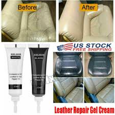 Liquid Leather Vinyl Repair Kit For