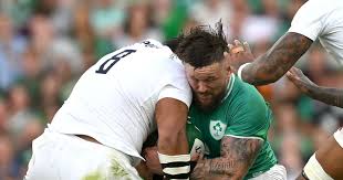 Rugby Talking Points Before Ireland