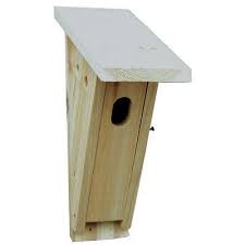 Bluebird Nest Box Plans How To Build A