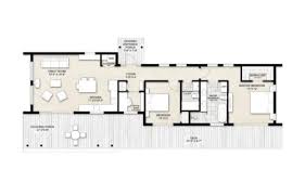 Truoba Mini 222 Modern Scandinavian House