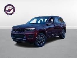 New Jeep Grand Cherokee For In