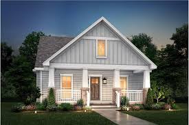 Cottage Bungalow House Plan 1800 Sq