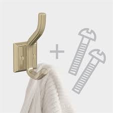 Monument Single Prong Robe Hook Amerock