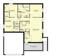 5 Bed House Plan With Bonus Room And