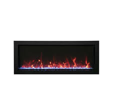 Wall Mounted Electric Fireplace Best