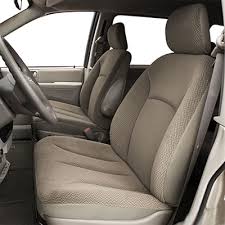 Dodge Caravan Base Katzkin Leather Seat