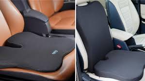 Best Car Seat Cushions For Comfortable