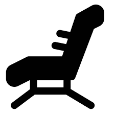 100 000 Armchair Sign Vector Images