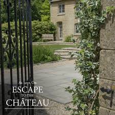 National Trust Hidcote Flagstones