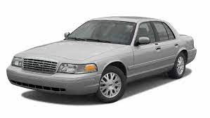 2003 Ford Crown Victoria Standard 4dr