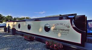 lancaster c boat hire duck island
