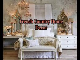 French Country Home Décor