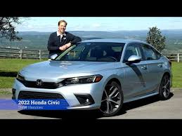 2022 Honda Civic 5 Things To Know