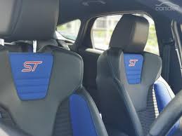 Ford Focus St Blue Cars For In