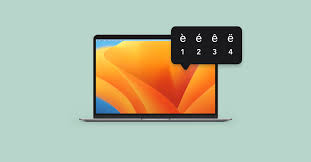 How To Type Mac Keyboard Symbols
