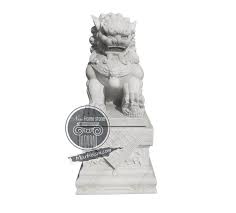 The Majestic Symbolism Of Lion Head Statues