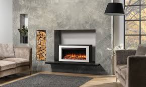Liberty 85 Freestanding Electric Fires