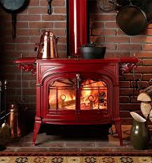 Adams Stove Company Wood Stoves In